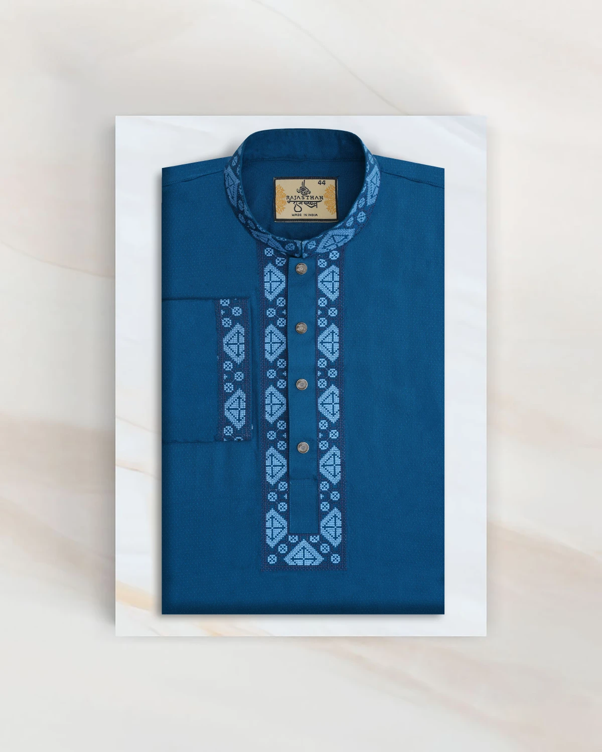 Jacquard Cotton – 501